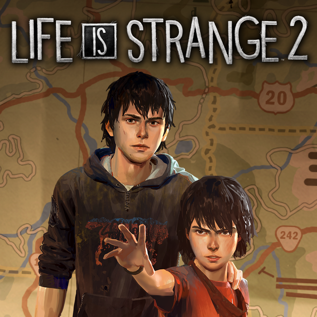 Life Is Strange 2: Complete Season icon